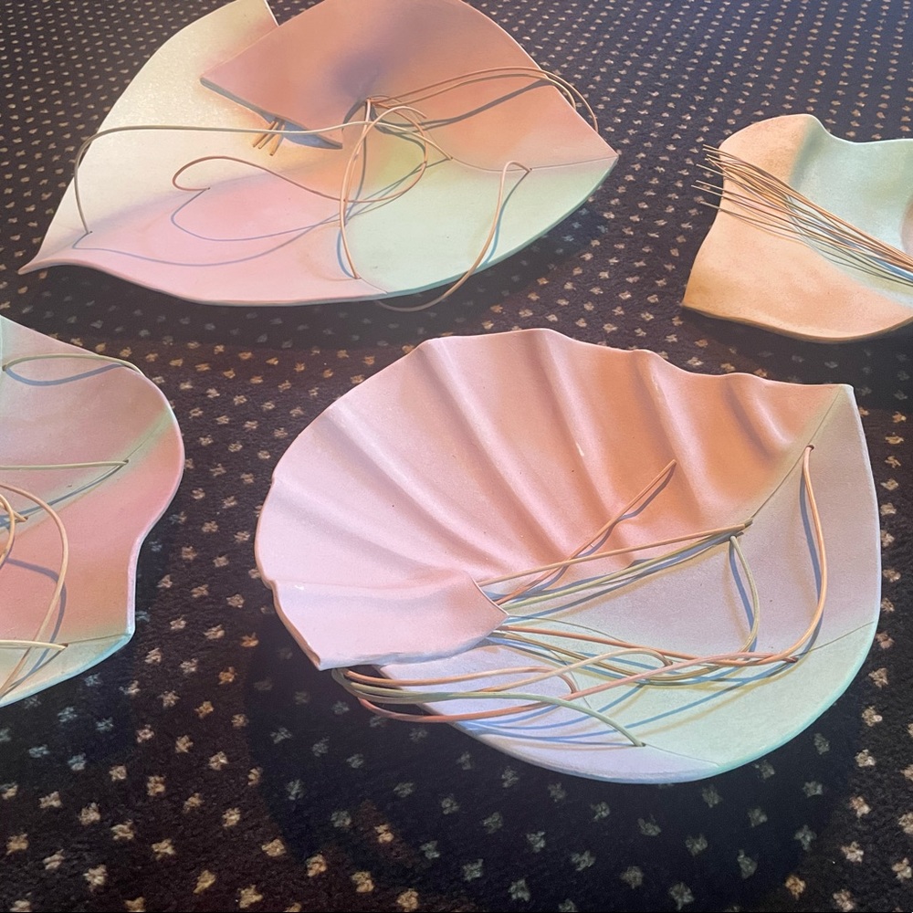 decorative plate sculptures - Picture 4 of 7